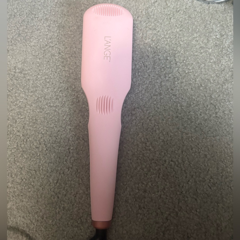 Lange Pink Hair Tool